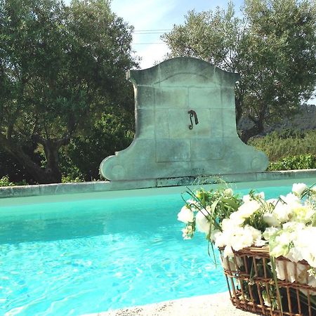 Bastide De Fontvieille Bed & Breakfast Saint-Cyr-sur-Mer Exterior photo