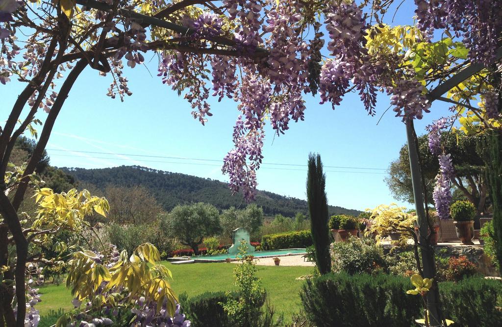 Bastide De Fontvieille Bed & Breakfast Saint-Cyr-sur-Mer Exterior photo