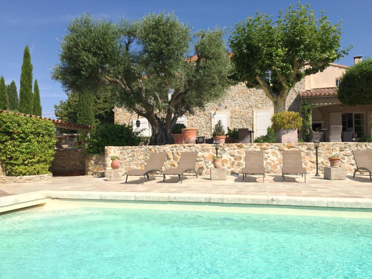 Bastide De Fontvieille Bed & Breakfast Saint-Cyr-sur-Mer Exterior photo