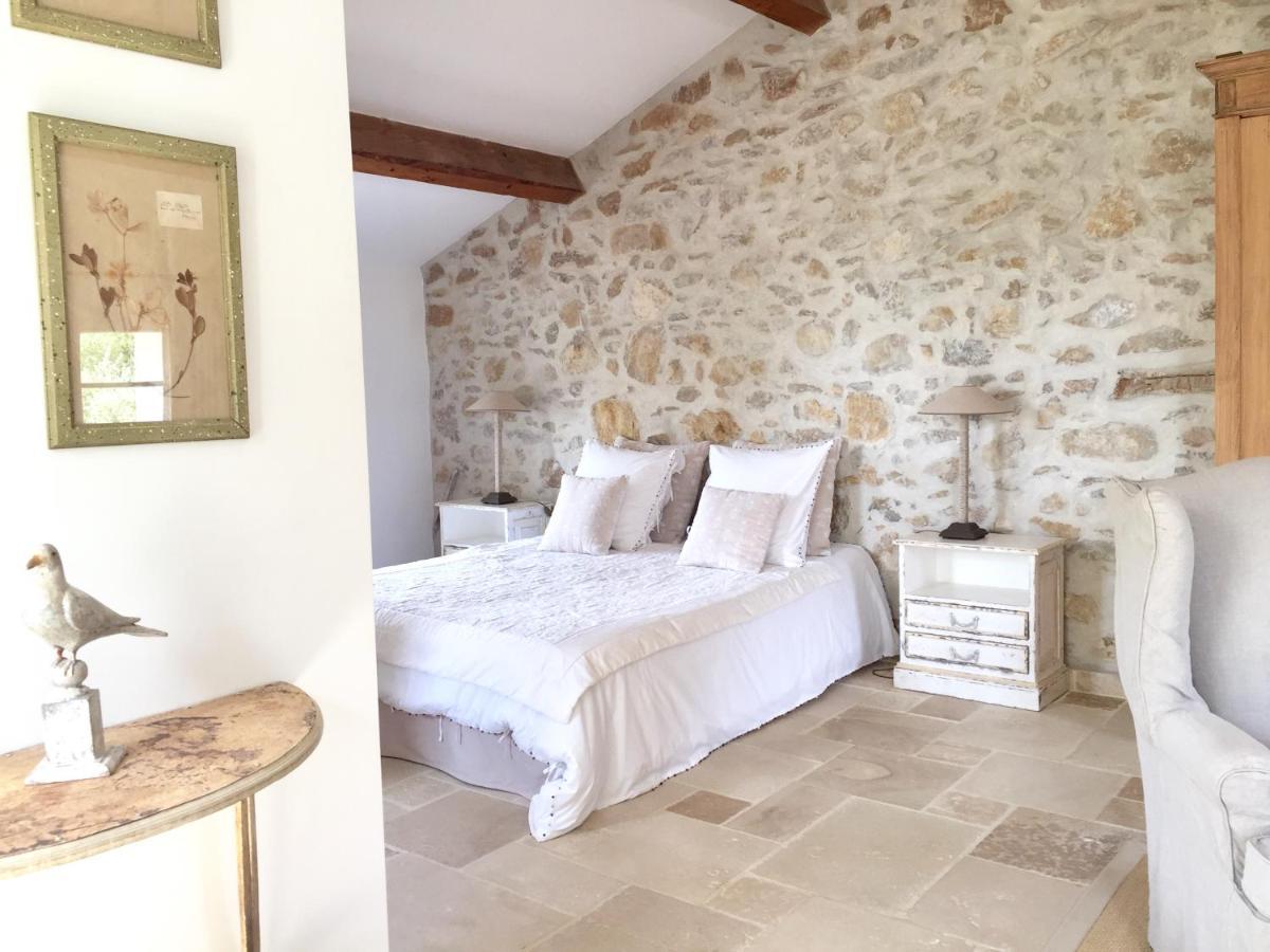Bastide De Fontvieille Bed & Breakfast Saint-Cyr-sur-Mer Exterior photo
