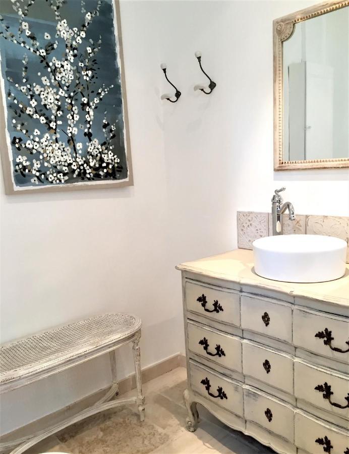 Bastide De Fontvieille Bed & Breakfast Saint-Cyr-sur-Mer Exterior photo